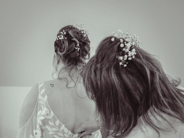 Paul and Georgie&apos;s Wedding in Pulborough, West Sussex 13