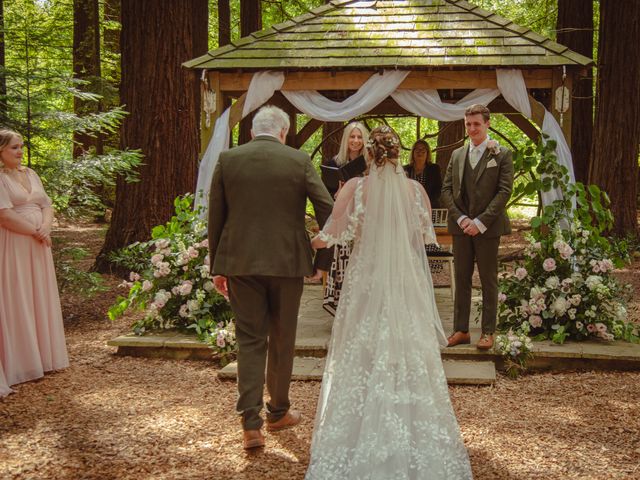 Paul and Georgie&apos;s Wedding in Pulborough, West Sussex 21