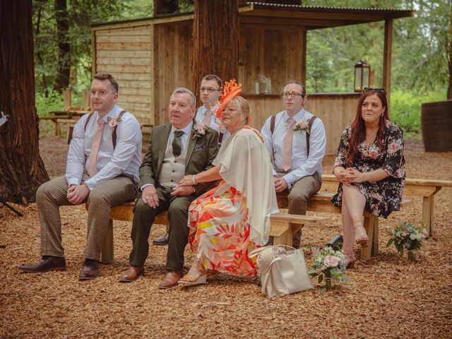 Paul and Georgie&apos;s Wedding in Pulborough, West Sussex 23