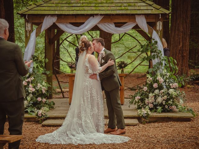 Paul and Georgie&apos;s Wedding in Pulborough, West Sussex 25