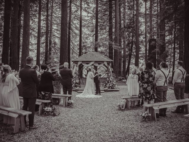 Paul and Georgie&apos;s Wedding in Pulborough, West Sussex 26