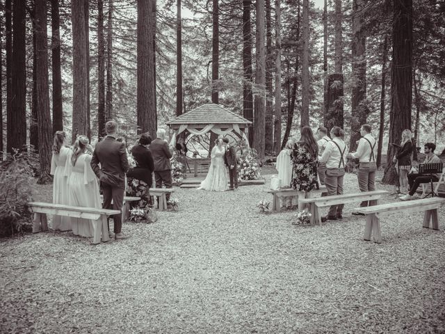 Paul and Georgie&apos;s Wedding in Pulborough, West Sussex 30