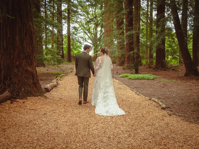 Paul and Georgie&apos;s Wedding in Pulborough, West Sussex 32
