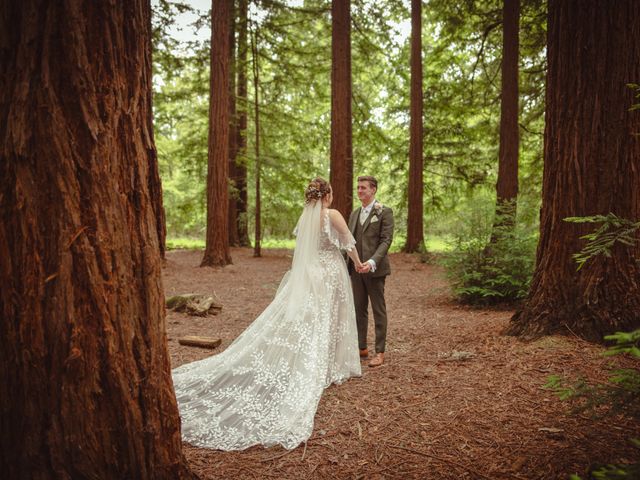 Paul and Georgie&apos;s Wedding in Pulborough, West Sussex 34
