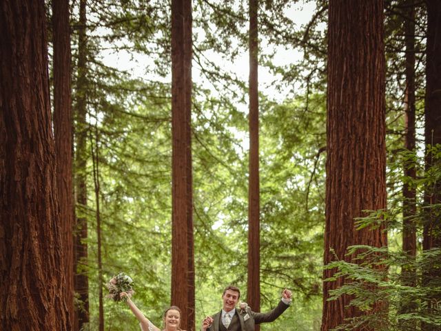Paul and Georgie&apos;s Wedding in Pulborough, West Sussex 35