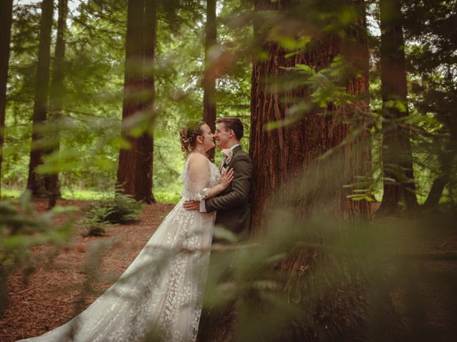 Paul and Georgie&apos;s Wedding in Pulborough, West Sussex 36