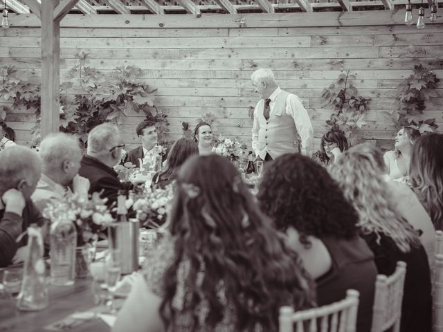 Paul and Georgie&apos;s Wedding in Pulborough, West Sussex 43