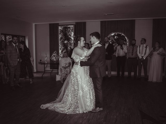 Paul and Georgie&apos;s Wedding in Pulborough, West Sussex 46