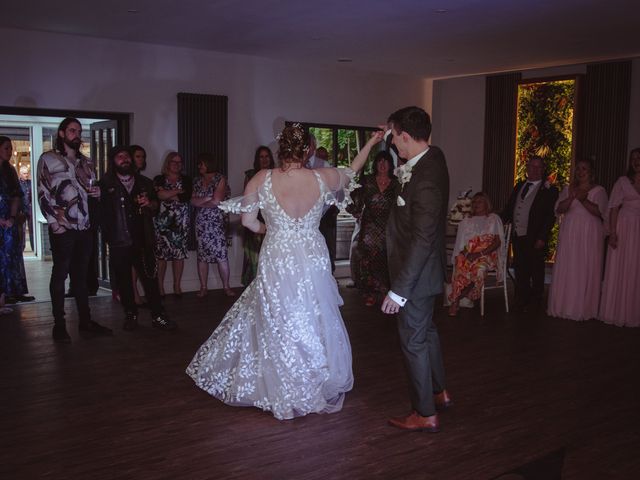 Paul and Georgie&apos;s Wedding in Pulborough, West Sussex 47
