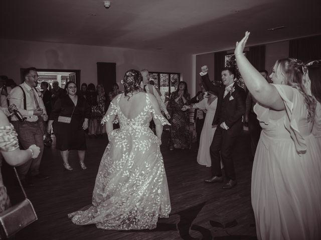 Paul and Georgie&apos;s Wedding in Pulborough, West Sussex 48