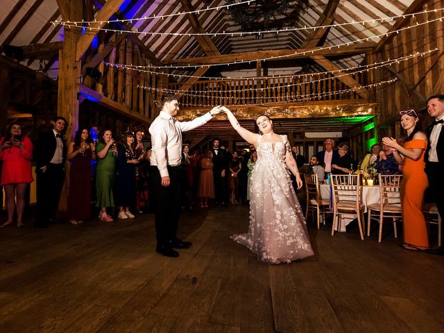 Fliss and Charlie's Wedding in Tewin, Hertfordshire 17