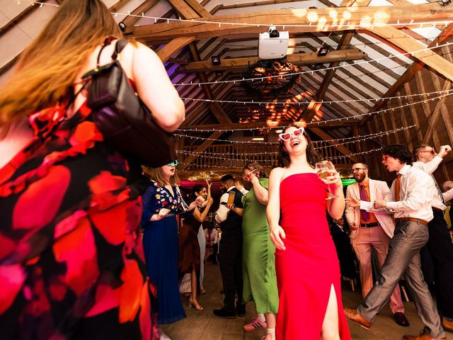 Fliss and Charlie's Wedding in Tewin, Hertfordshire 19