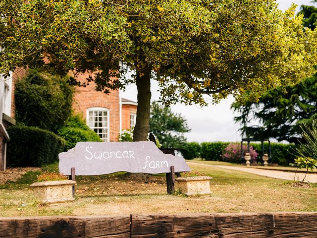 Jake and Shayne's Wedding in Nottingham, Nottinghamshire 2