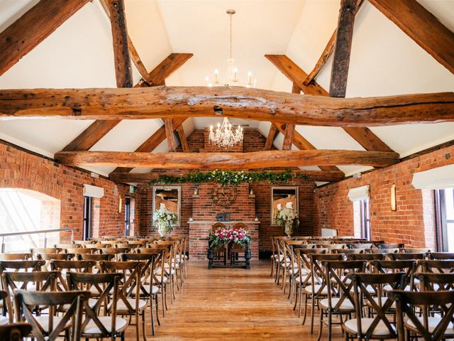 Jake and Shayne's Wedding in Nottingham, Nottinghamshire 6