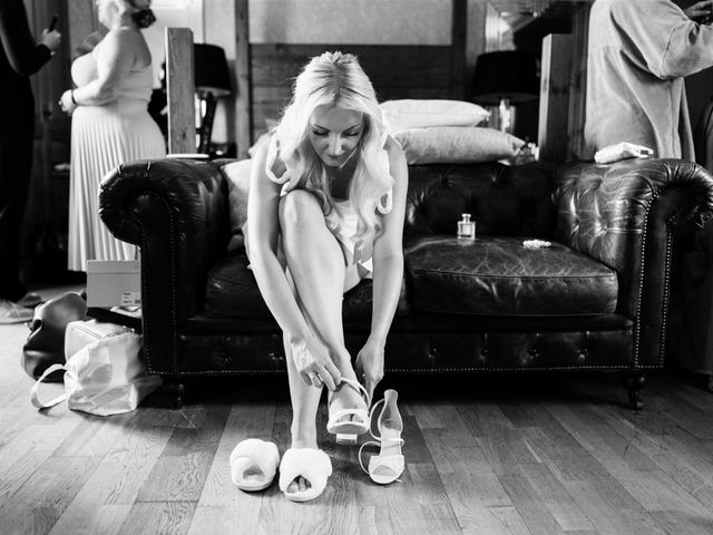 Jake and Shayne's Wedding in Nottingham, Nottinghamshire 14