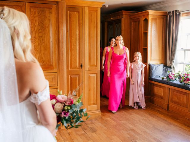 Jake and Shayne's Wedding in Nottingham, Nottinghamshire 19