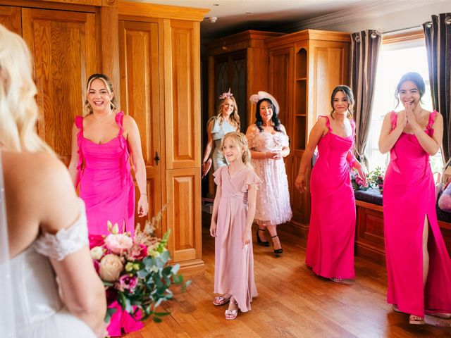 Jake and Shayne's Wedding in Nottingham, Nottinghamshire 20