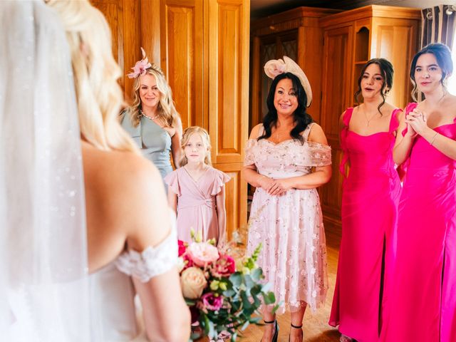 Jake and Shayne's Wedding in Nottingham, Nottinghamshire 21