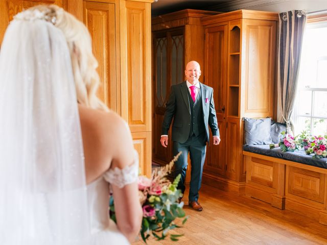 Jake and Shayne's Wedding in Nottingham, Nottinghamshire 22