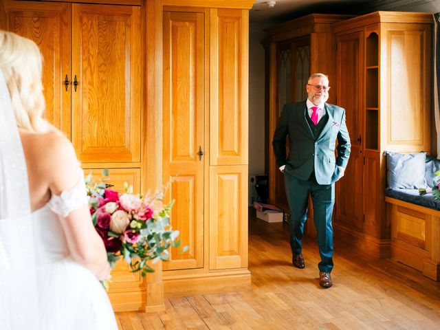Jake and Shayne's Wedding in Nottingham, Nottinghamshire 24