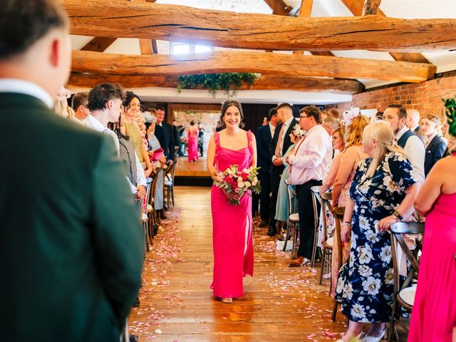 Jake and Shayne's Wedding in Nottingham, Nottinghamshire 30