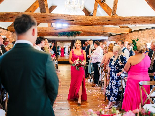 Jake and Shayne's Wedding in Nottingham, Nottinghamshire 32