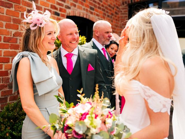 Jake and Shayne's Wedding in Nottingham, Nottinghamshire 55