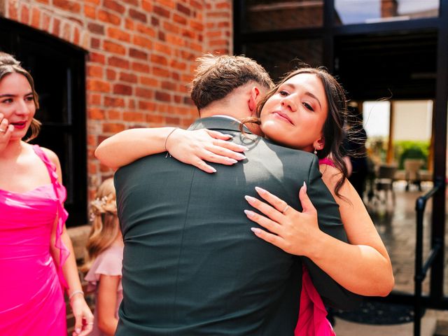 Jake and Shayne's Wedding in Nottingham, Nottinghamshire 56