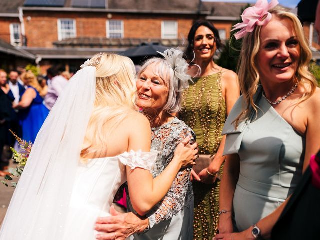 Jake and Shayne's Wedding in Nottingham, Nottinghamshire 57