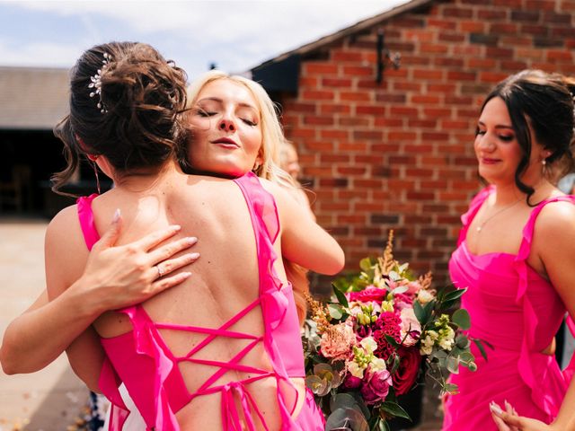 Jake and Shayne's Wedding in Nottingham, Nottinghamshire 60