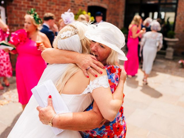 Jake and Shayne's Wedding in Nottingham, Nottinghamshire 61