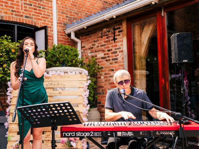 Jake and Shayne's Wedding in Nottingham, Nottinghamshire 64