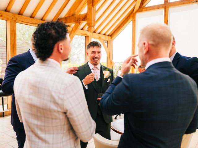 Jake and Shayne's Wedding in Nottingham, Nottinghamshire 69