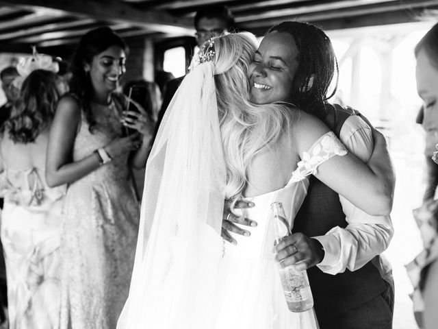 Jake and Shayne's Wedding in Nottingham, Nottinghamshire 71