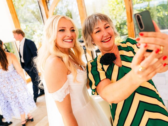 Jake and Shayne's Wedding in Nottingham, Nottinghamshire 72