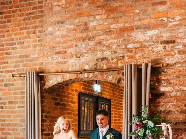 Jake and Shayne's Wedding in Nottingham, Nottinghamshire 76