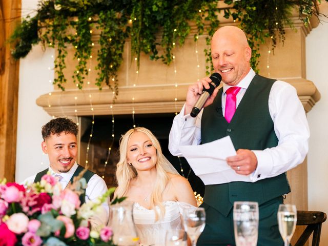 Jake and Shayne's Wedding in Nottingham, Nottinghamshire 80