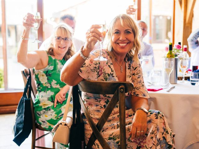 Jake and Shayne's Wedding in Nottingham, Nottinghamshire 82