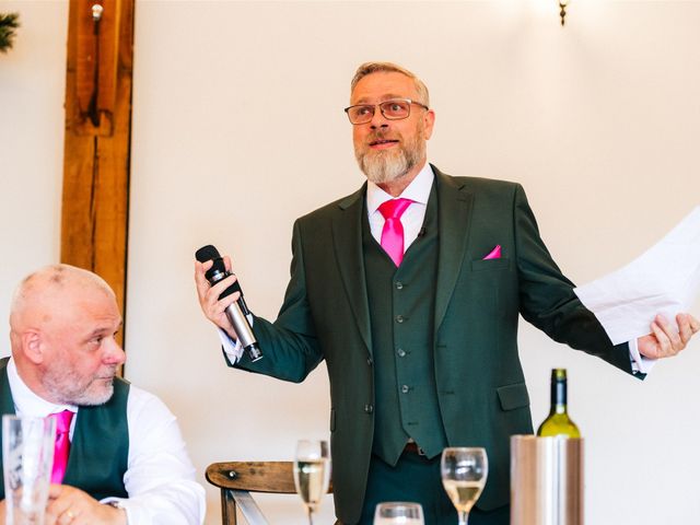 Jake and Shayne's Wedding in Nottingham, Nottinghamshire 83