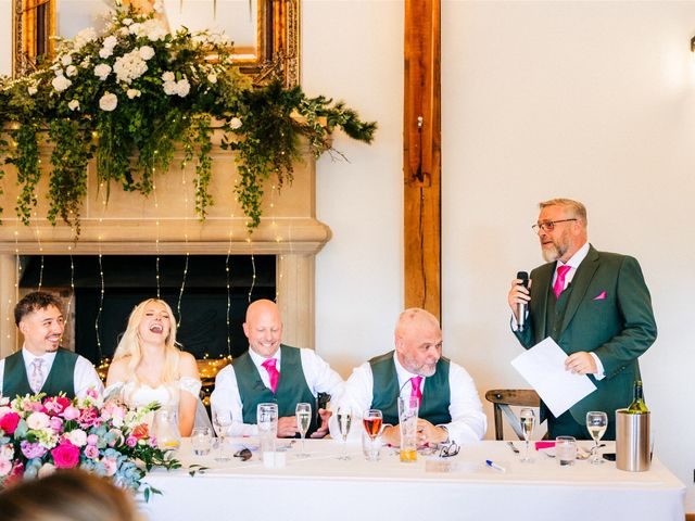 Jake and Shayne's Wedding in Nottingham, Nottinghamshire 84