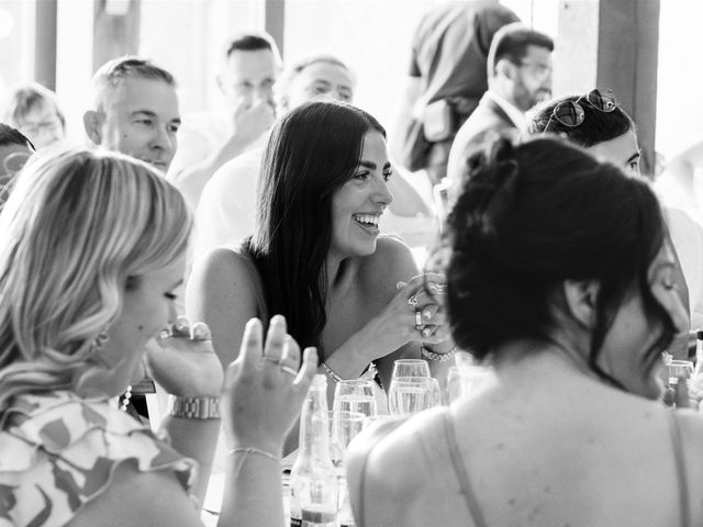Jake and Shayne's Wedding in Nottingham, Nottinghamshire 85