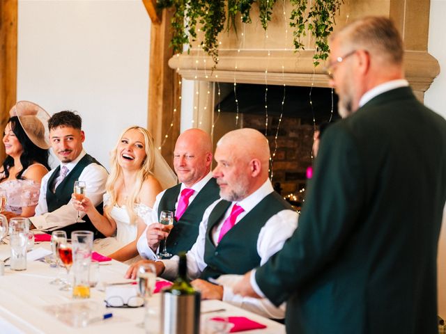 Jake and Shayne's Wedding in Nottingham, Nottinghamshire 86