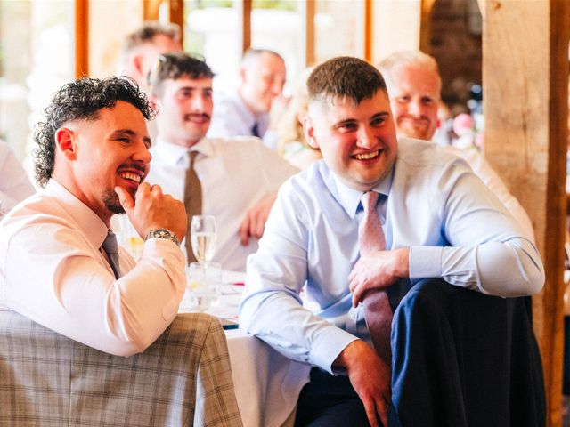 Jake and Shayne's Wedding in Nottingham, Nottinghamshire 91