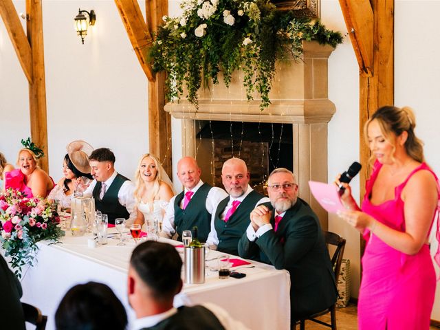 Jake and Shayne's Wedding in Nottingham, Nottinghamshire 92
