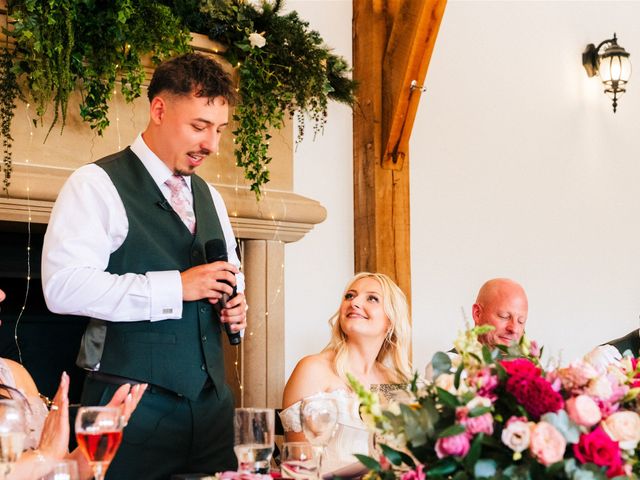 Jake and Shayne's Wedding in Nottingham, Nottinghamshire 97