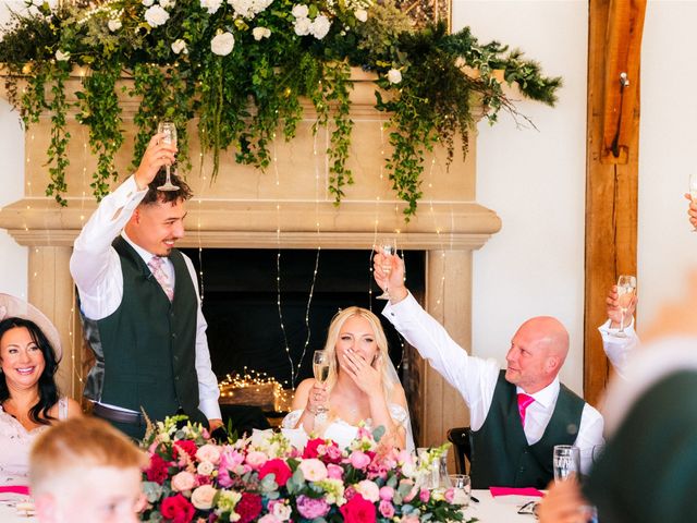 Jake and Shayne's Wedding in Nottingham, Nottinghamshire 99
