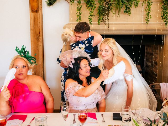 Jake and Shayne's Wedding in Nottingham, Nottinghamshire 100