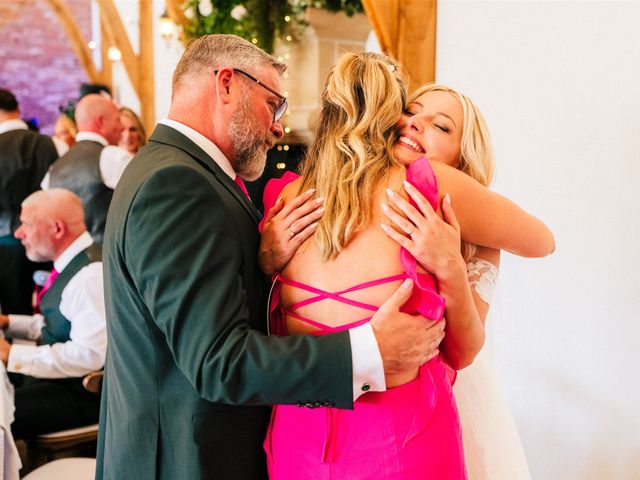 Jake and Shayne's Wedding in Nottingham, Nottinghamshire 101