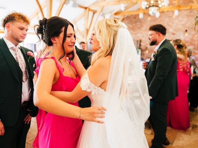 Jake and Shayne's Wedding in Nottingham, Nottinghamshire 102