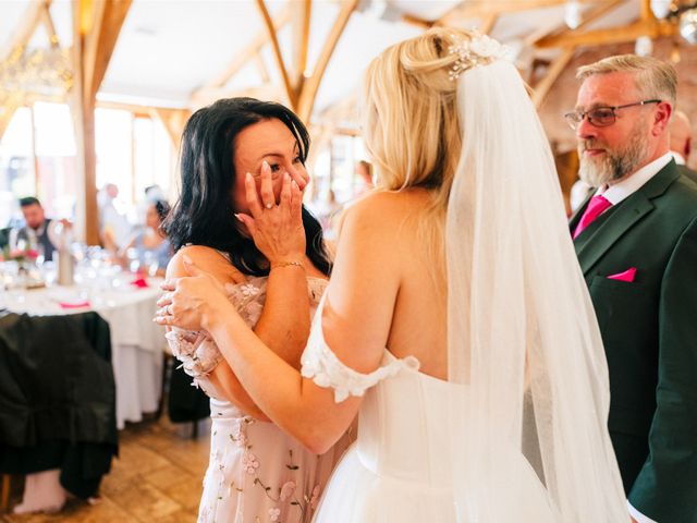 Jake and Shayne's Wedding in Nottingham, Nottinghamshire 103
